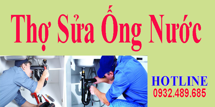 Thợ sửa ống nước giá rẻ