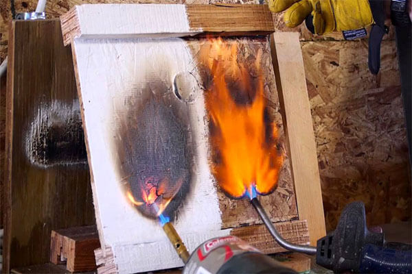 5 loại sơn chống cháy được sử dụng nhiều nhất hiện nay